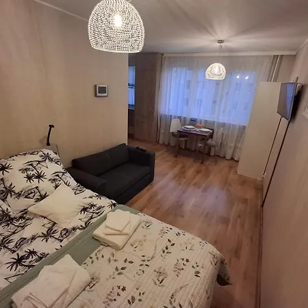 Apartament W Jelitkowie *