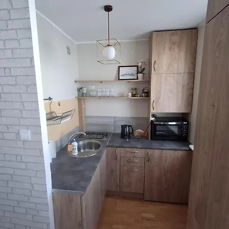 Apartment Apartament W Jelitkowie