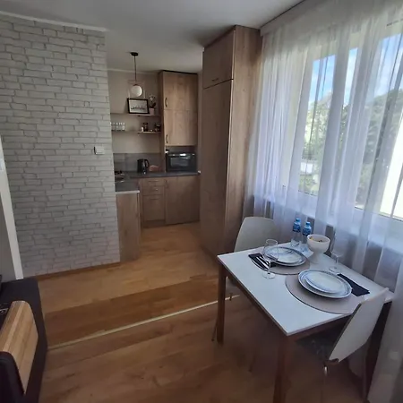 Apartment Apartament W Jelitkowie *