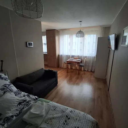 Apartament W Jelitkowie Apartment Gdansk