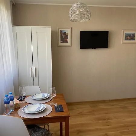 Apartament W Jelitkowie