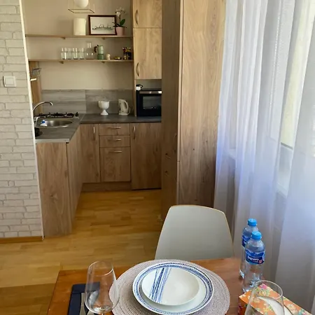 Apartament W Jelitkowie *
