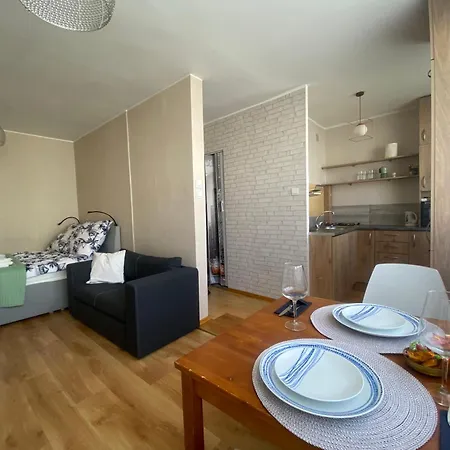 Apartament W Jelitkowie Gdansk